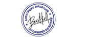 Firma Autorizada B. Kelleher