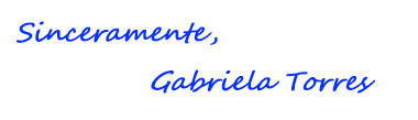 Firma G. Torres