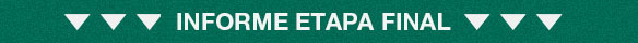 INFORME ETAPA FINAL